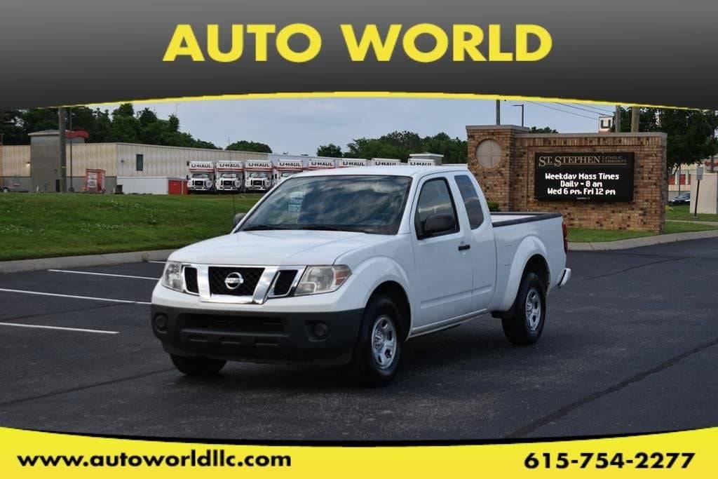 2017 Nissan Frontier S in Old Hickory TN For Sale - Image 1