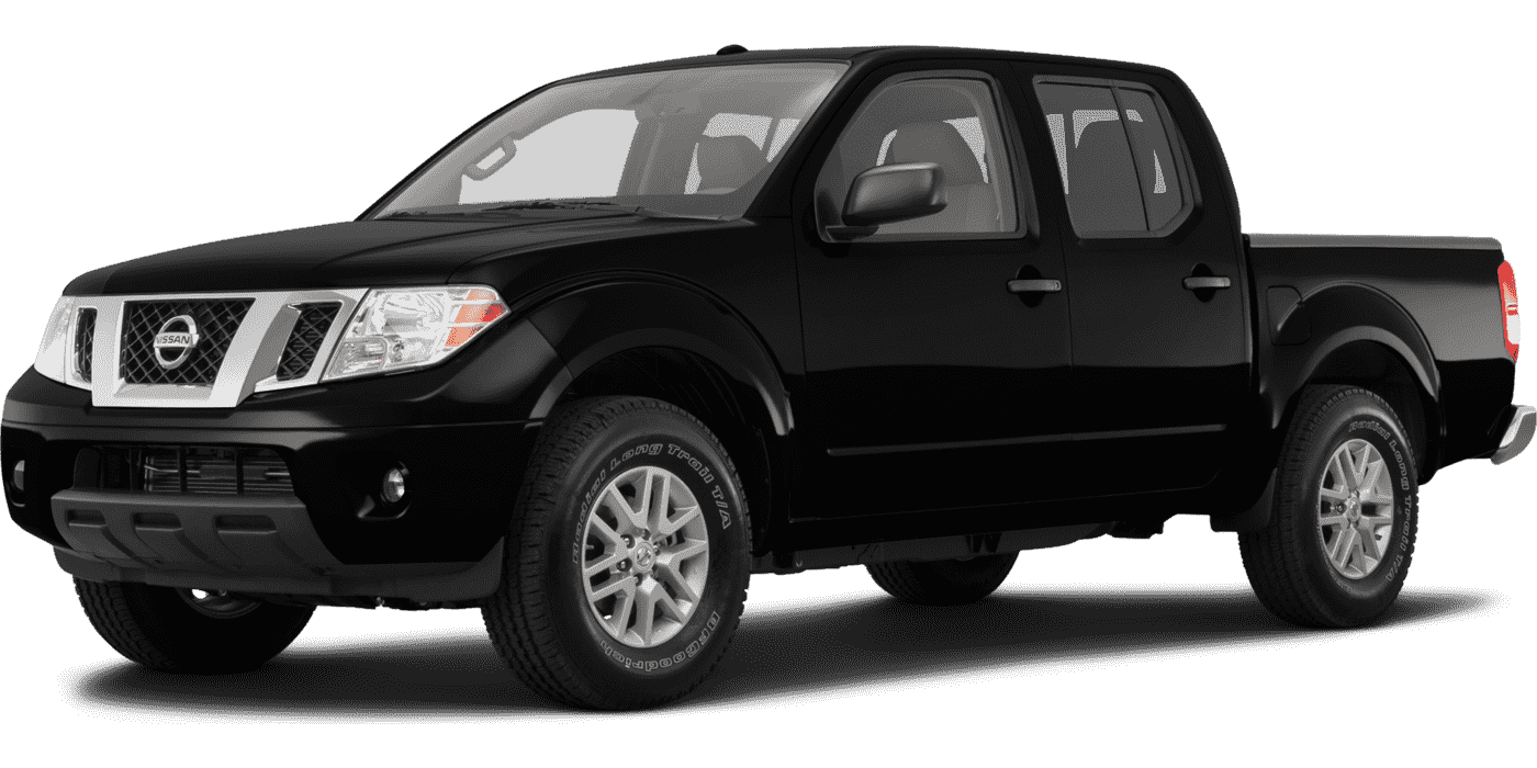 2017 Nissan Frontier SV V6 in Conroe TX For Sale - Image 1