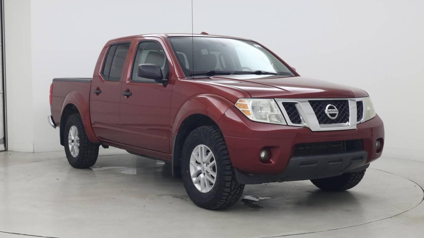 2017 Nissan Frontier SV V6 in Birmingham AL For Sale - Image 1