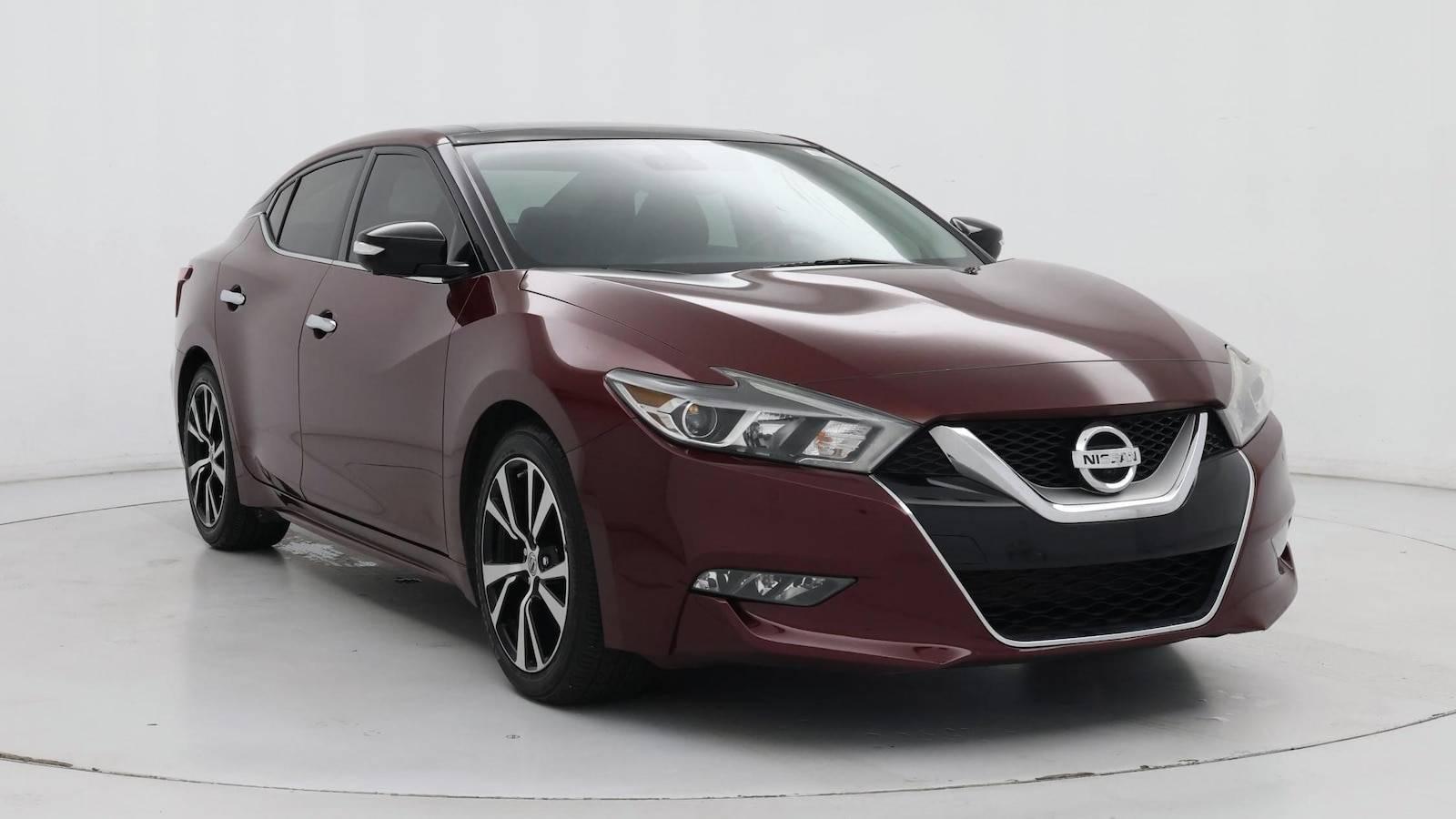 2017 Nissan Maxima Platinum in Birmingham AL For Sale - Image 1