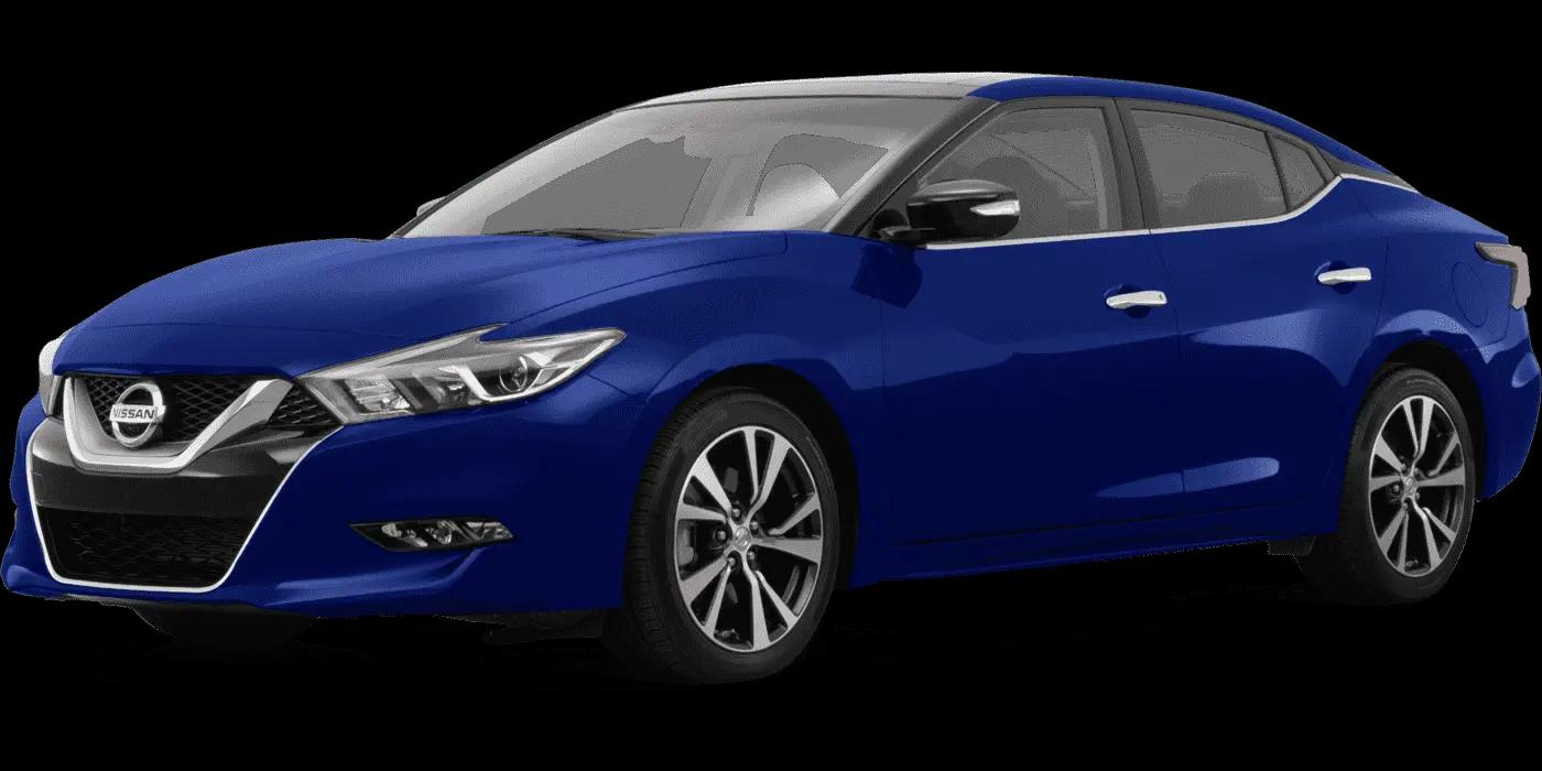 2017 Nissan Maxima Platinum in Norman OK For Sale - Image 1