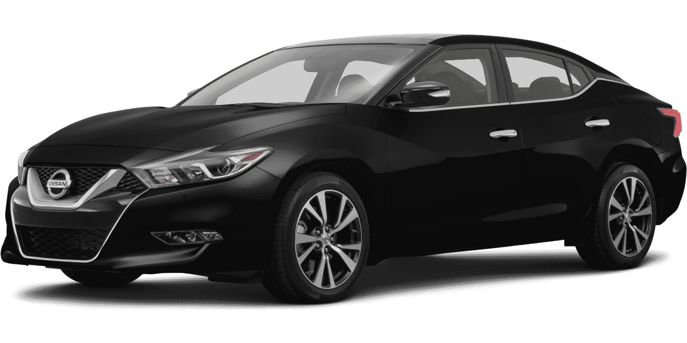 2017 Nissan Maxima SL in Edgewood MD For Sale - Image 1