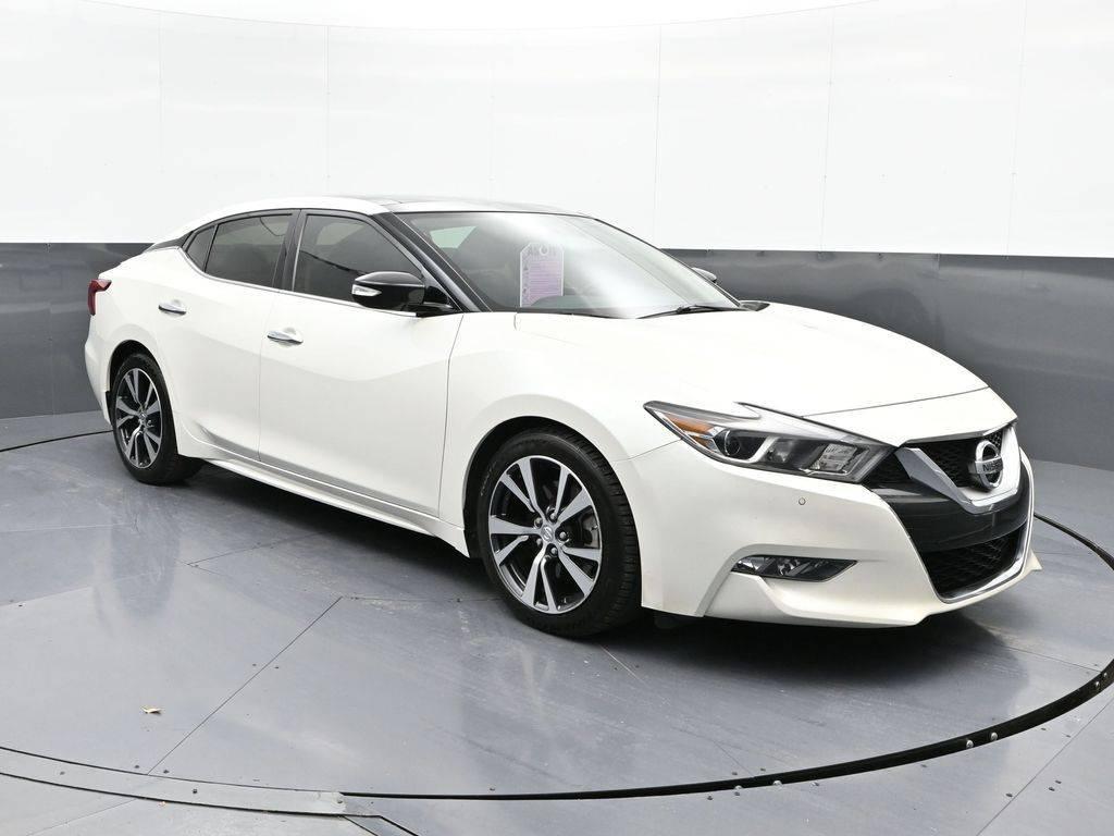 2017 Nissan Maxima SL in Nashville TN For Sale - Image 1