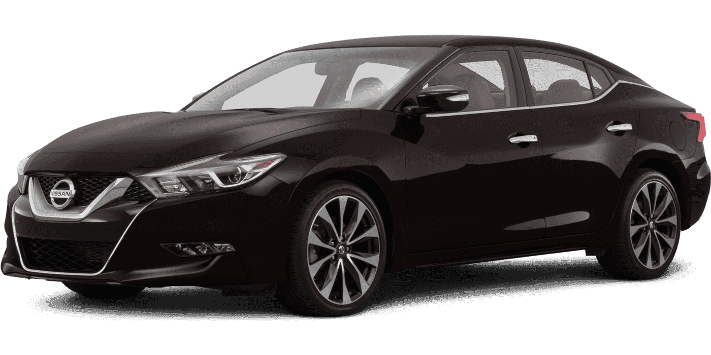 2017 Nissan Maxima SR in Columbus GA For Sale - Image 1