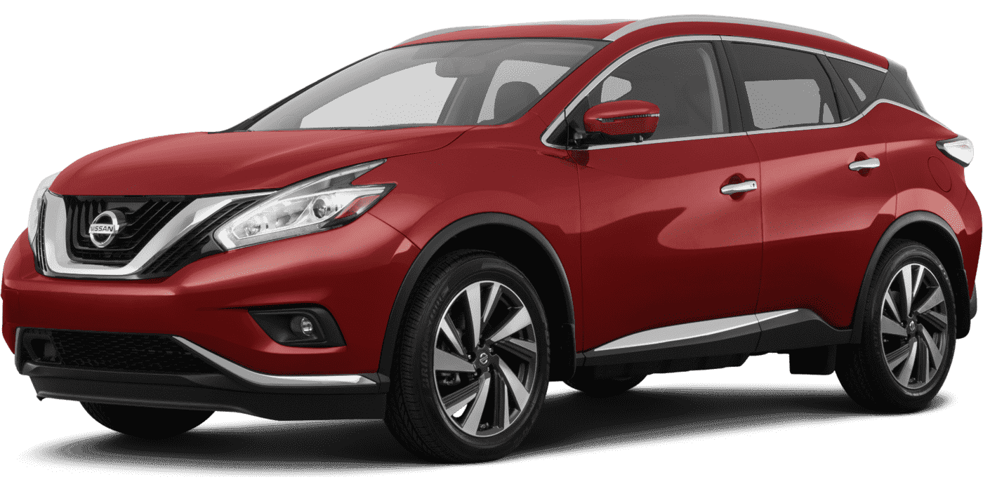 2017 Nissan Murano Platinum in Clarksville TN For Sale - Image 1