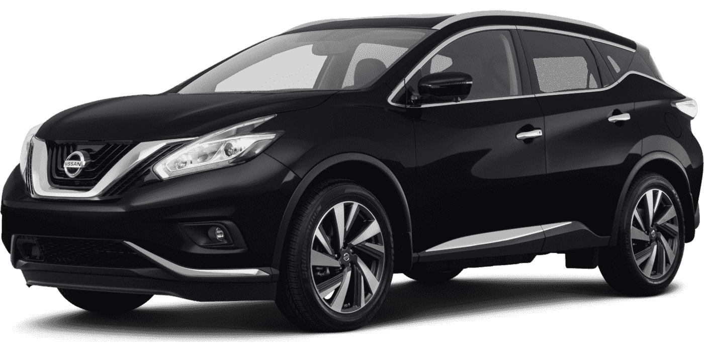 2017 Nissan Murano Platinum in Chicopee MA For Sale - Image 1