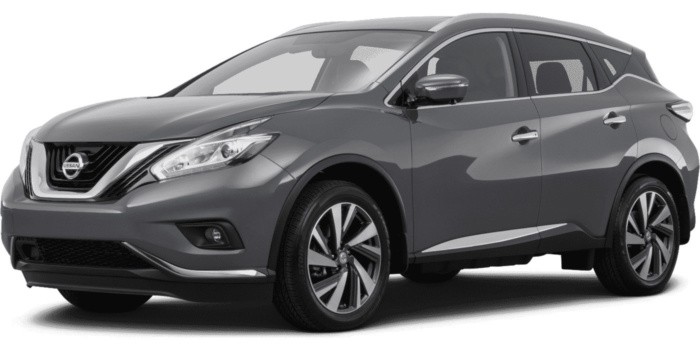 2017 Nissan Murano Platinum in Idaho Falls ID For Sale - Image 1