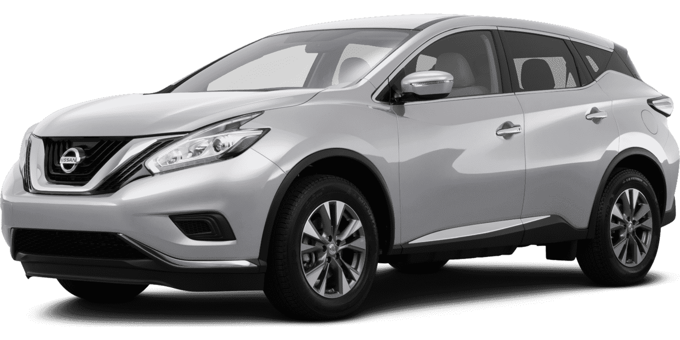 2017 Nissan Murano S in Overland Park KS For Sale - Image 1