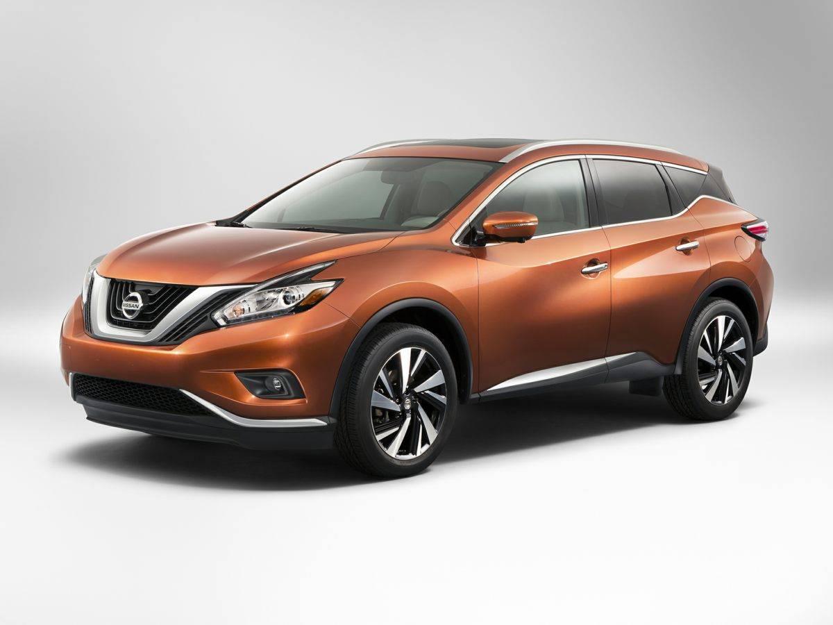 2017 Nissan Murano SL in Bellingham WA For Sale - Image 1