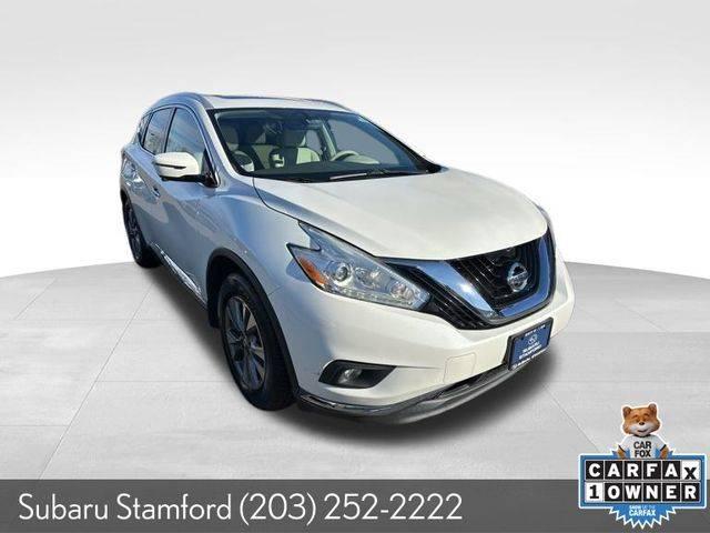 2017 Nissan Murano SL in Stamford CT For Sale - Image 1