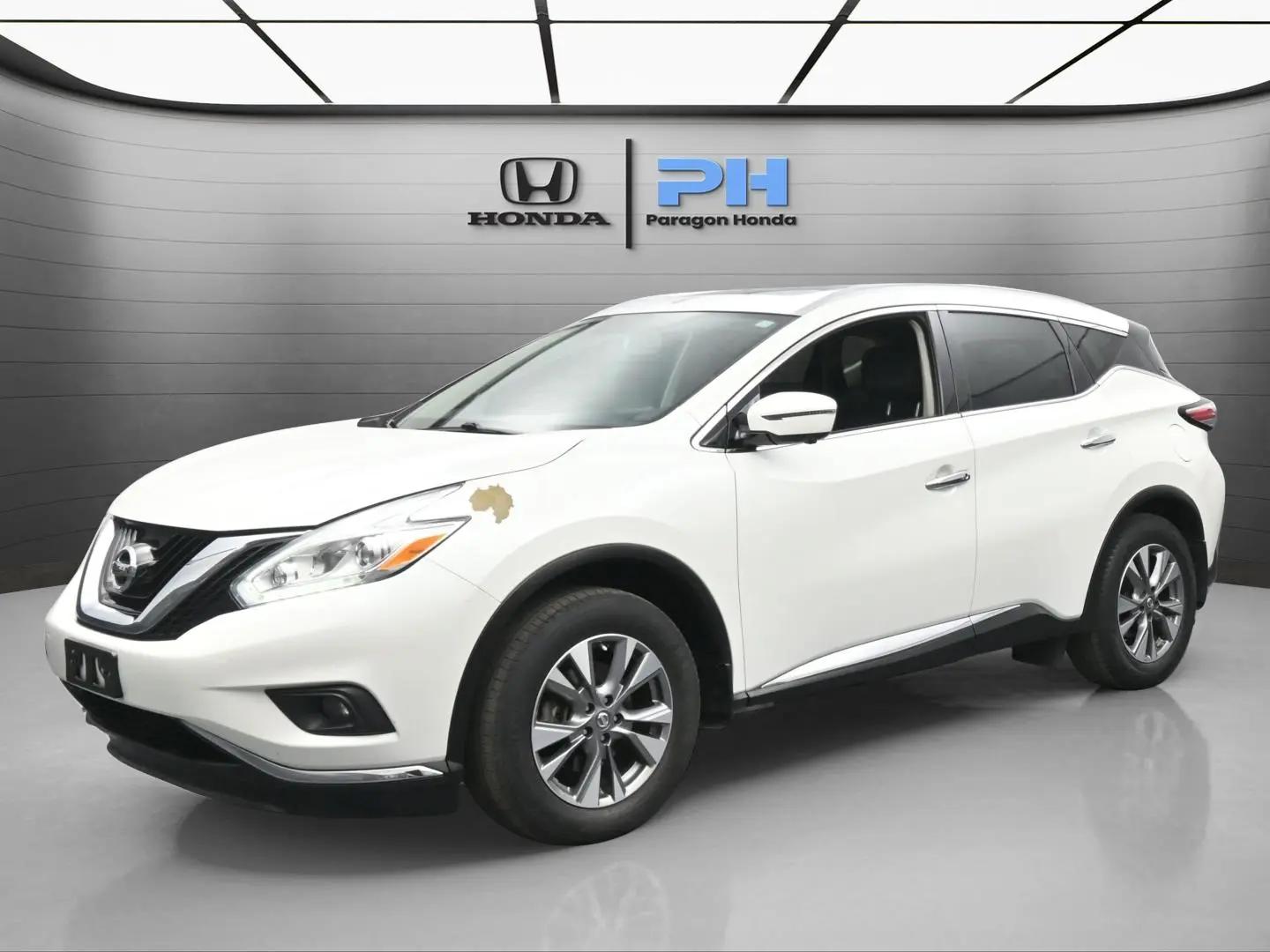 2017 Nissan Murano SL in Woodside NY For Sale - Image 1