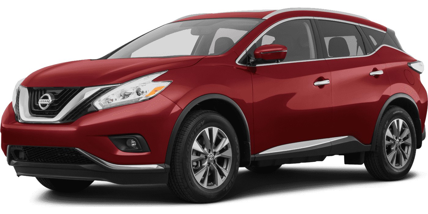 2017 Nissan Murano SL in Murfreesboro TN For Sale - Image 1