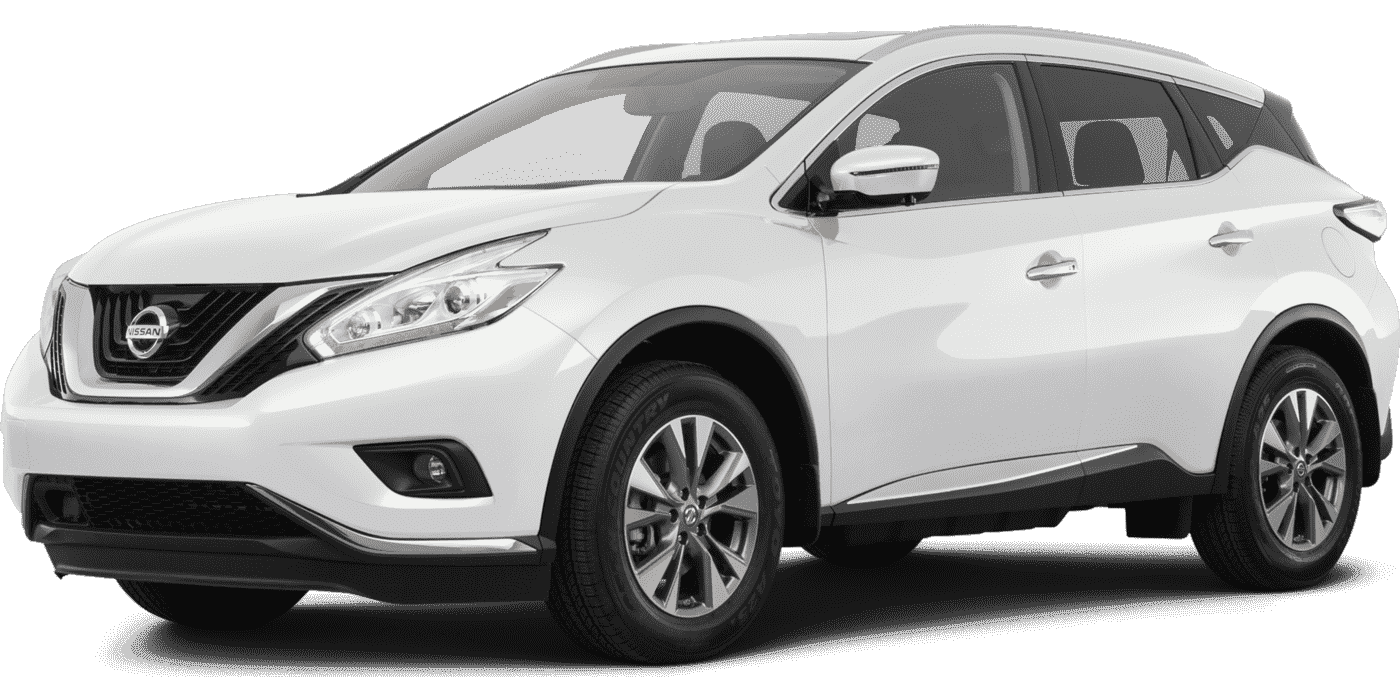 2017 Nissan Murano SV in Beaufort SC For Sale - Image 1