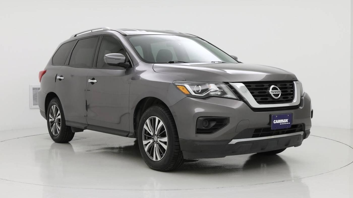 2017 Nissan Pathfinder S in Birmingham AL For Sale - Image 1