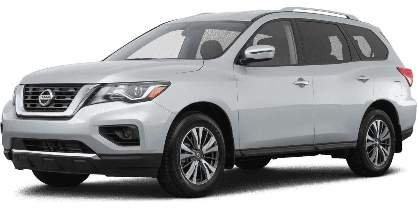 2017 Nissan Pathfinder S in Aurora CO For Sale - Image 1