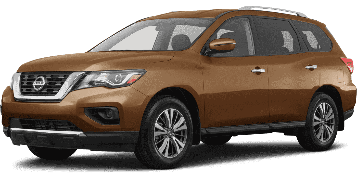 2017 Nissan Pathfinder S in Oklahoma City OK For Sale - Image 1