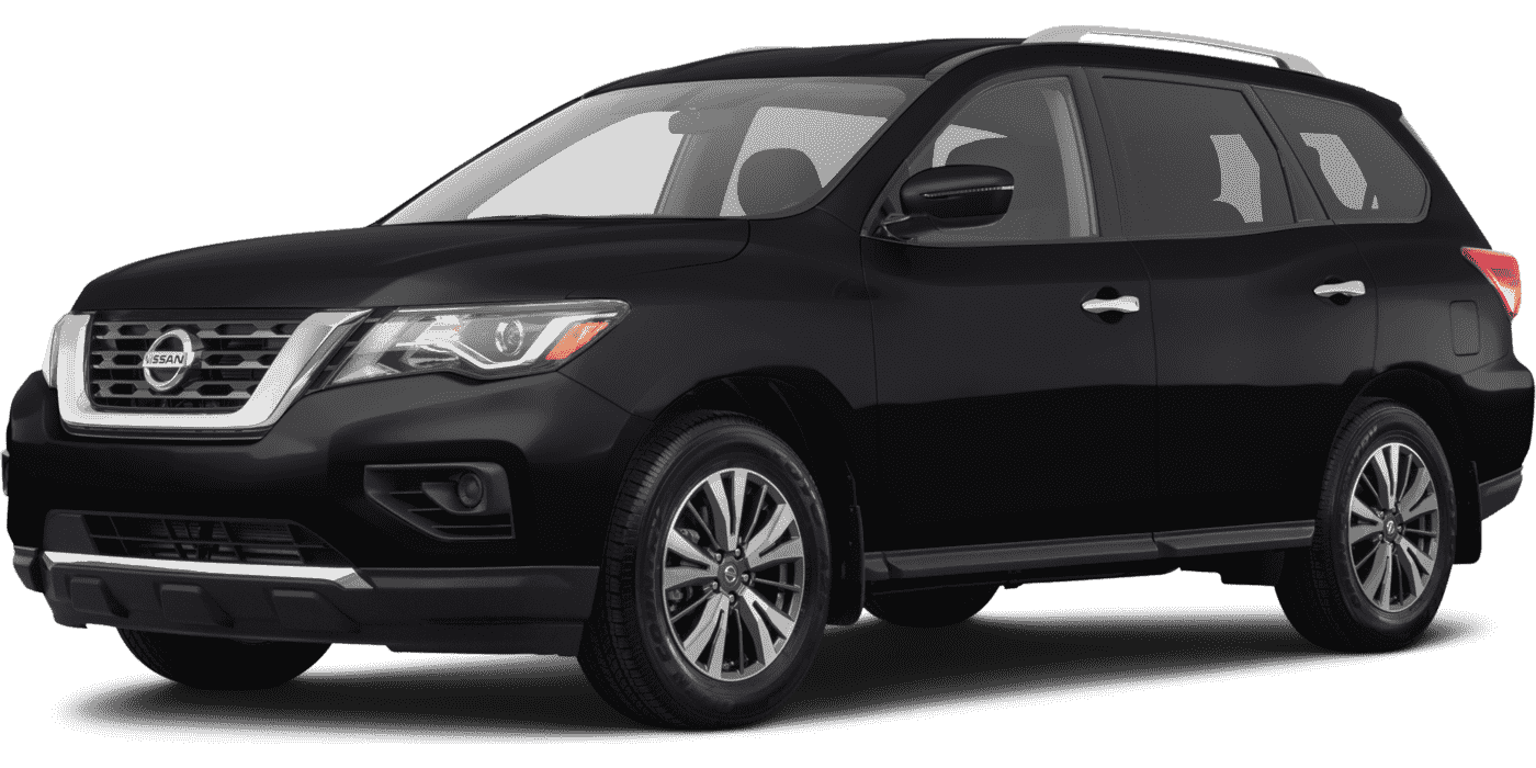 2017 Nissan Pathfinder SL in Franklin TN For Sale - Image 1