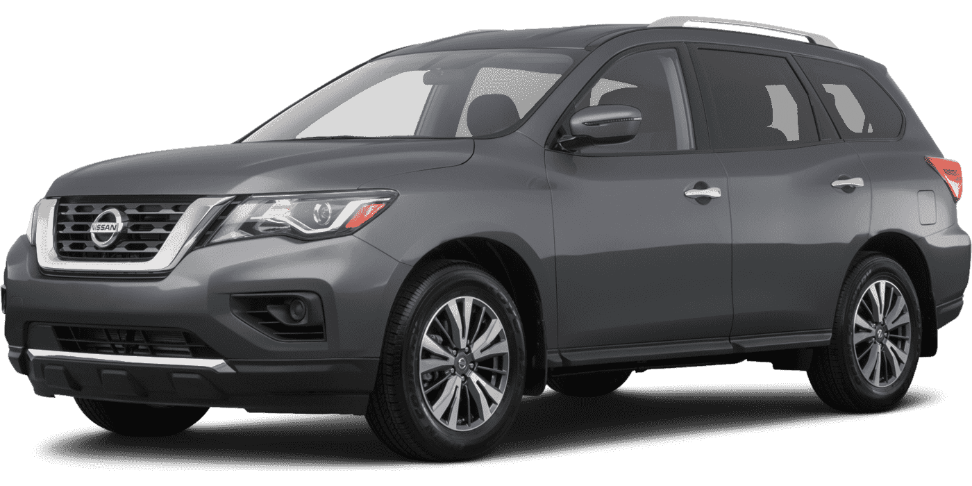 2017 Nissan Pathfinder SL in Fishers IN For Sale - Image 1