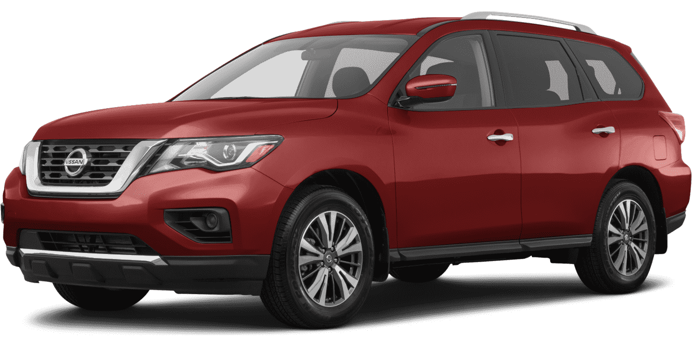 2017 Nissan Pathfinder SL in North Dartmouth MA For Sale - Image 1