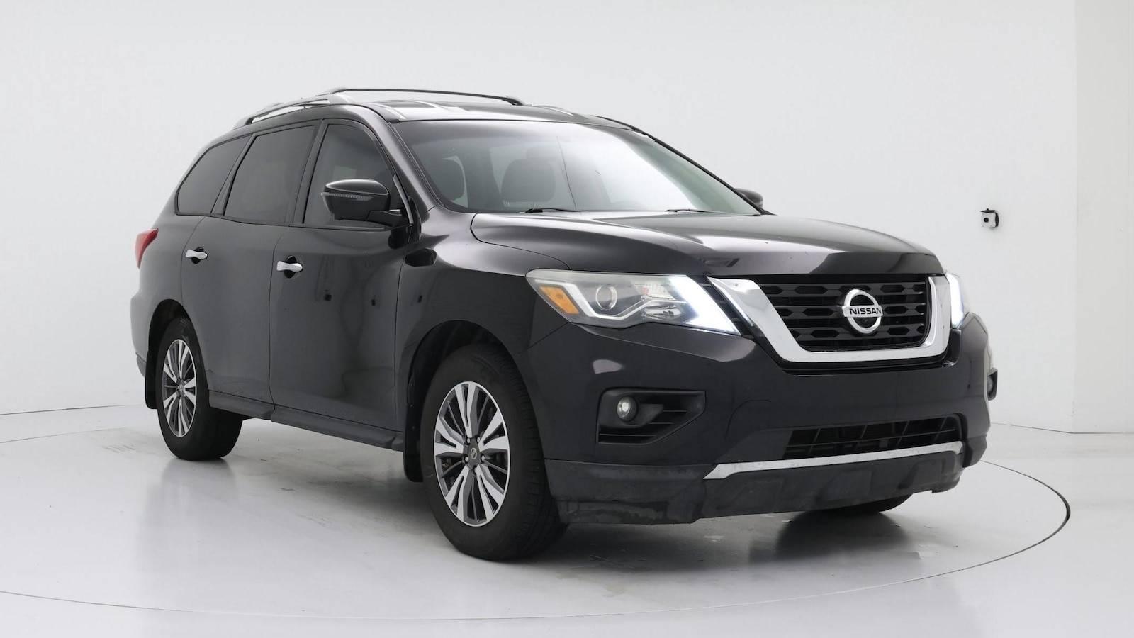 2017 Nissan Pathfinder SL in Birmingham AL For Sale - Image 1