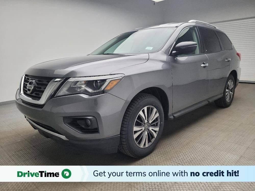 2017 Nissan Pathfinder SV in Taylor MI For Sale - Image 1