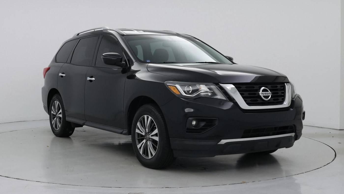 2017 Nissan Pathfinder SV in Birmingham AL For Sale - Image 1