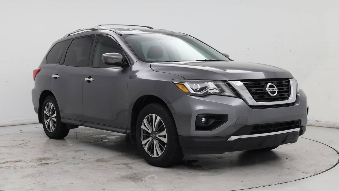 2017 Nissan Pathfinder SV in Birmingham AL For Sale - Image 1