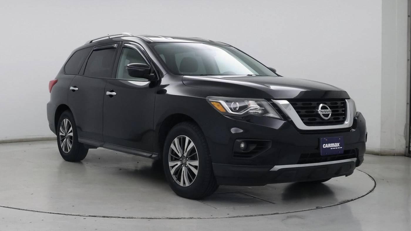 2017 Nissan Pathfinder SV in Birmingham AL For Sale - Image 1