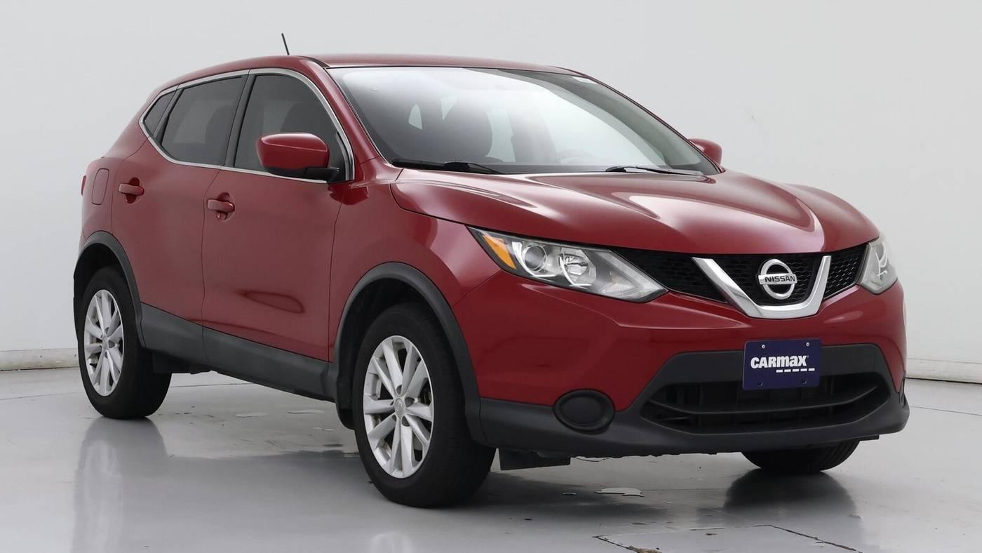 2017 Nissan Rogue Sport S in Birmingham AL For Sale - Image 1