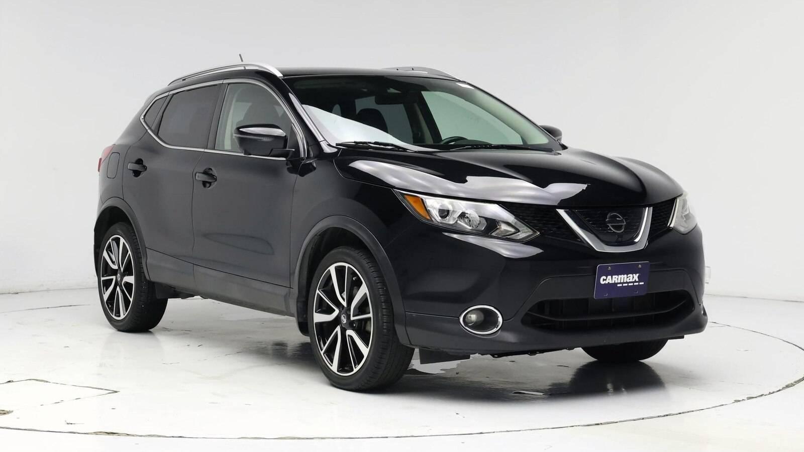 2017 Nissan Rogue Sport SL in Birmingham AL For Sale - Image 1