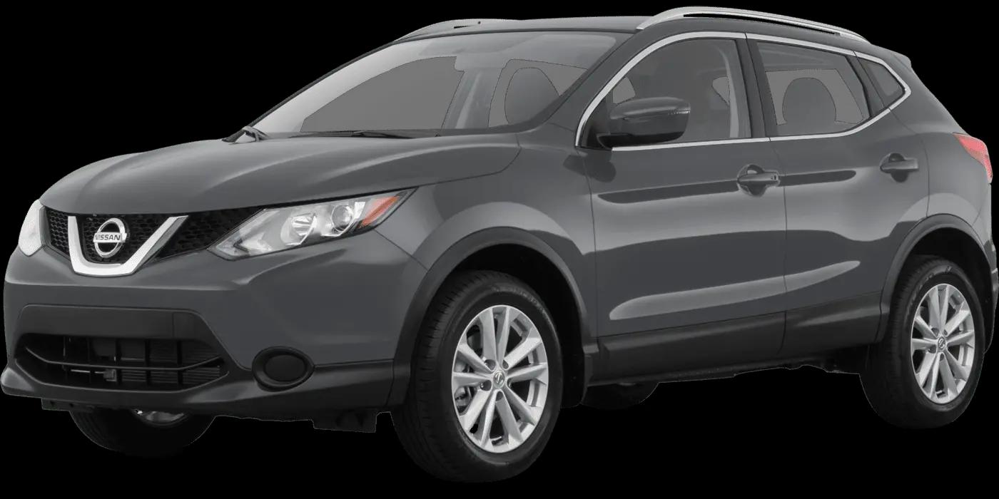 2017 Nissan Rogue Sport SV in Raleigh NC For Sale - Image 1