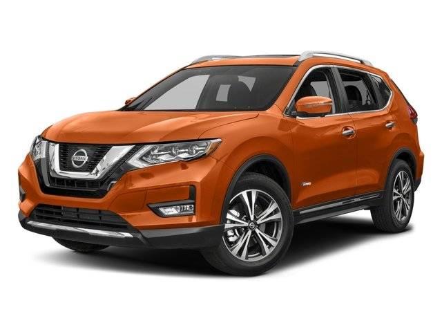 2017 Nissan Rogue Hybrid SL in Roswell GA For Sale - Image 1