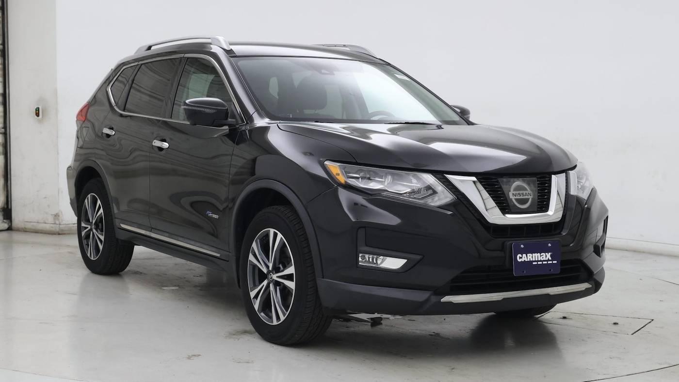 2017 Nissan Rogue Hybrid SL in Birmingham AL For Sale - Image 1