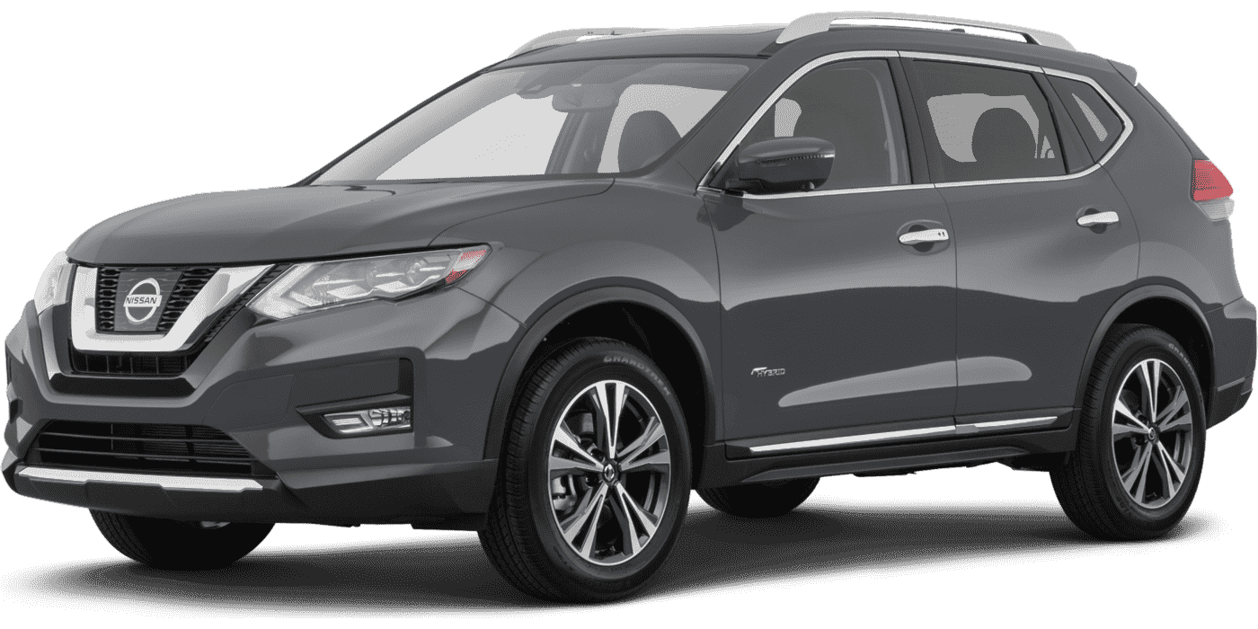 2017 Nissan Rogue Hybrid SV in Englewood CO For Sale - Image 1