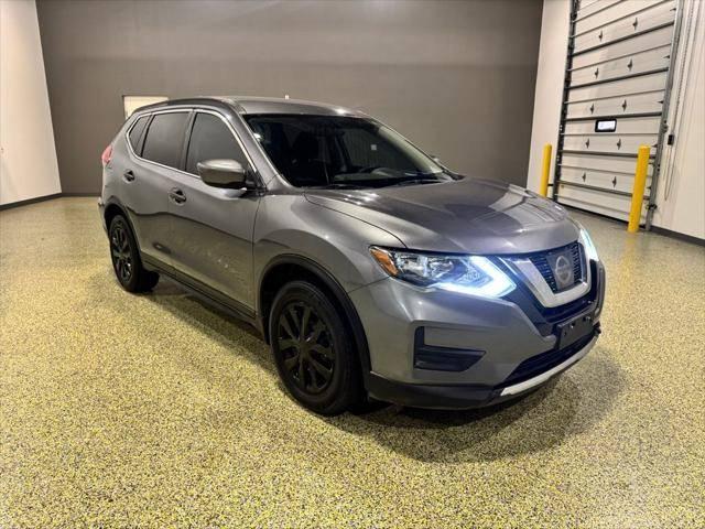 2017 Nissan Rogue S in Tomball TX For Sale - Image 1