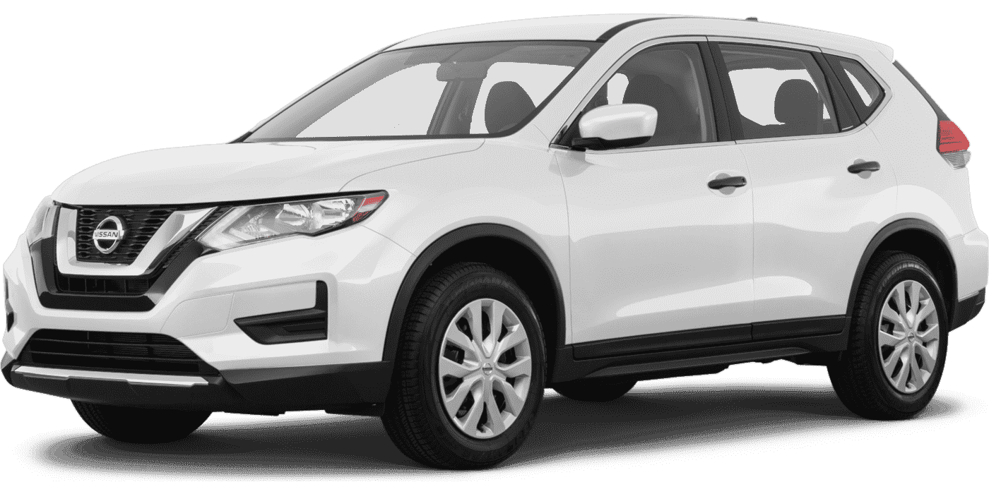 2017 Nissan Rogue S in Metairie LA For Sale - Image 1