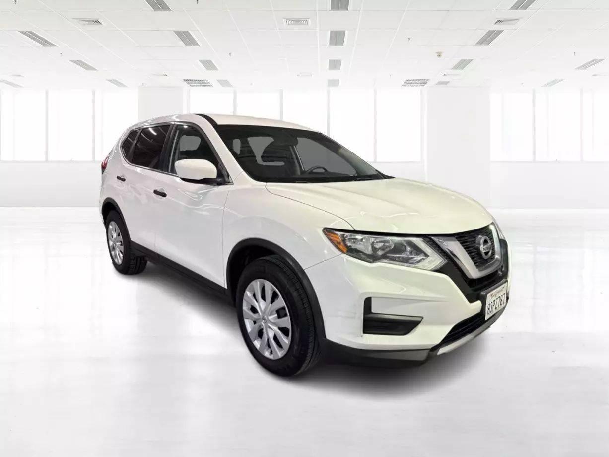 2017 Nissan Rogue S in Newark CA For Sale - Image 1