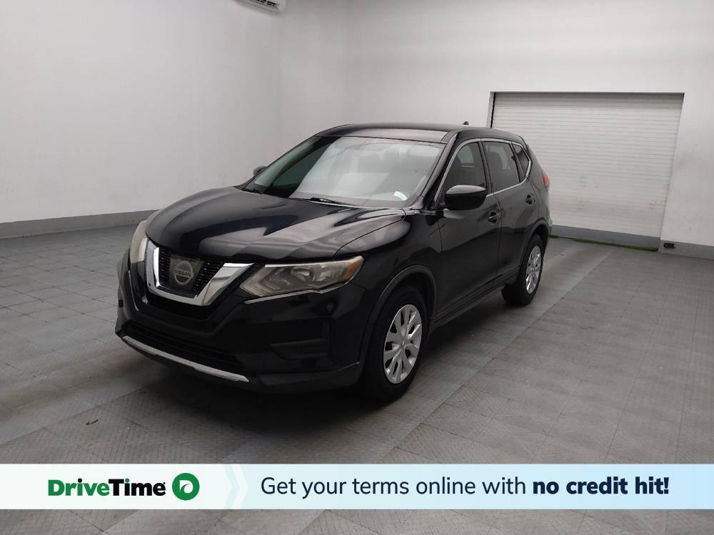 2017 Nissan Rogue S in Morrow GA For Sale - Image 1