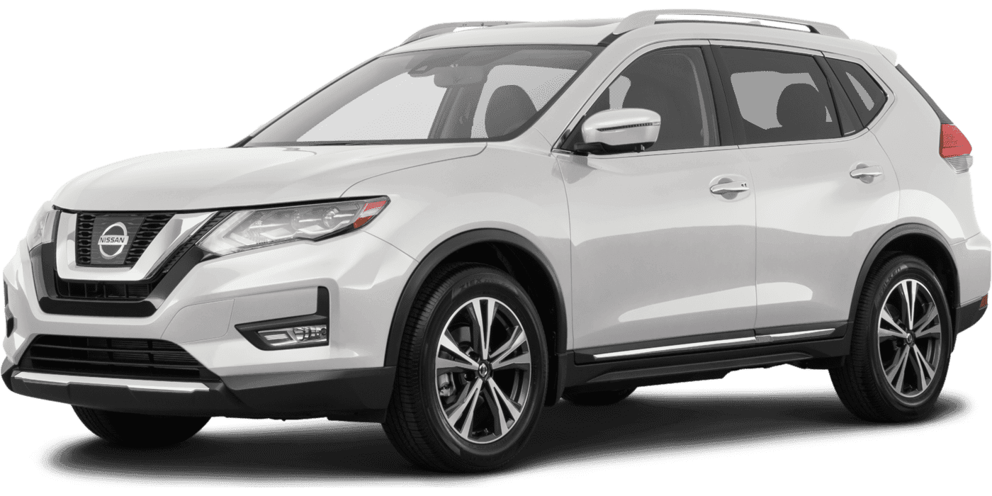 2017 Nissan Rogue SL in Winterville NC For Sale - Image 1