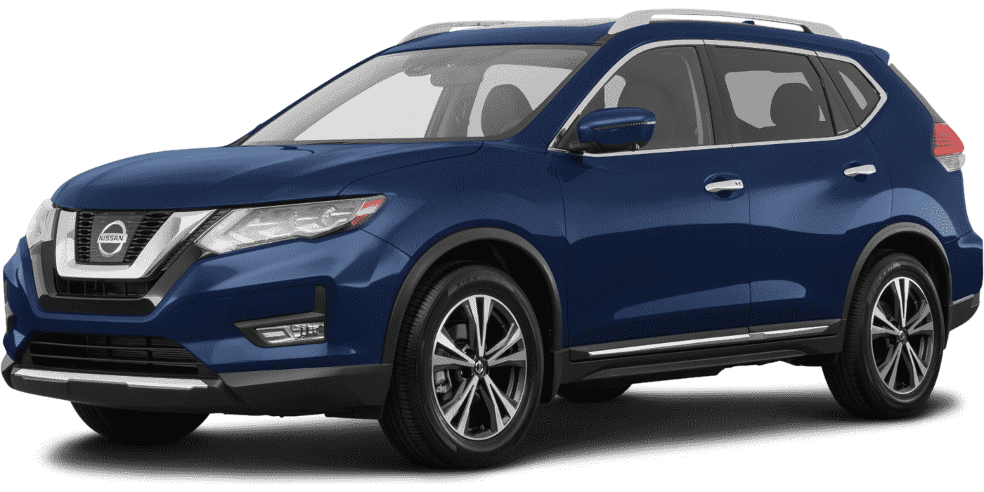 2017 Nissan Rogue SL in Atlanta GA For Sale - Image 1