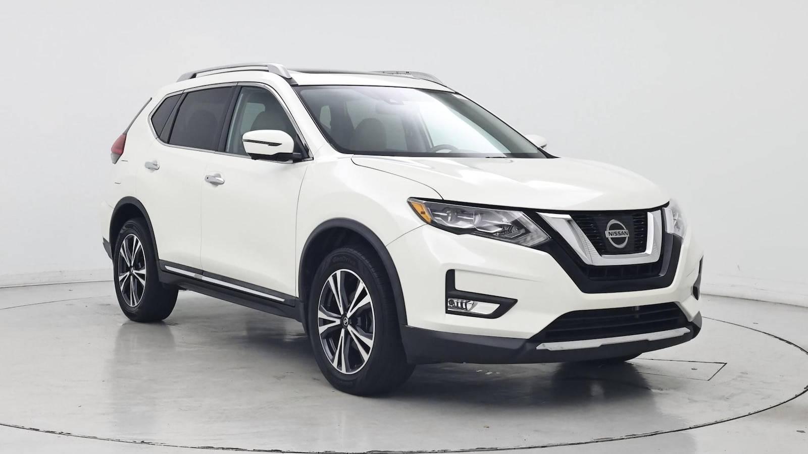 2017 Nissan Rogue SL in Birmingham AL For Sale - Image 1