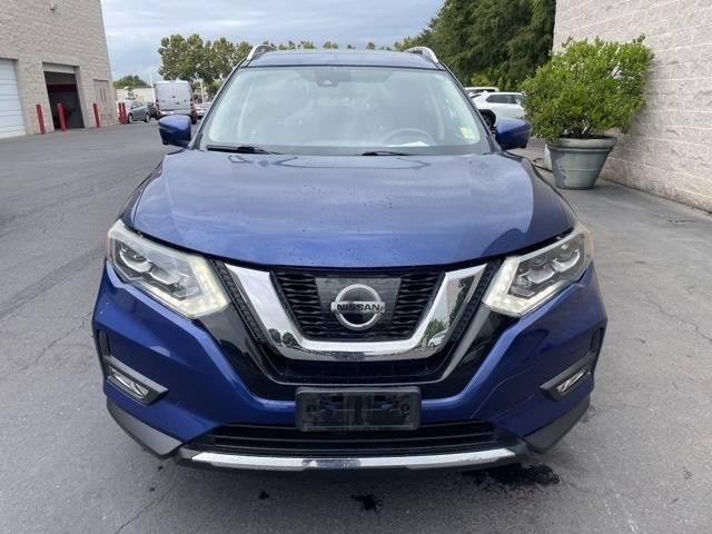 2017 Nissan Rogue SL in Yuba City CA For Sale - Image 1