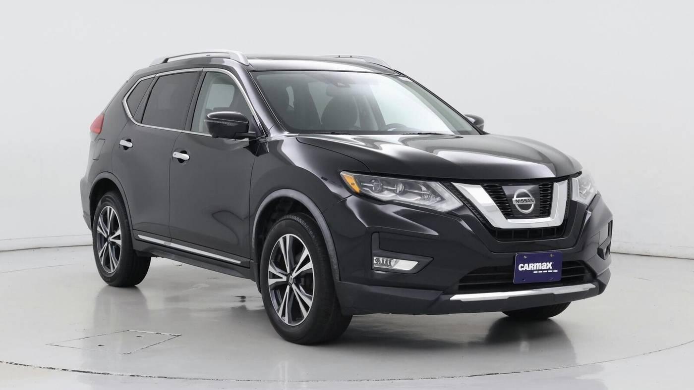 2017 Nissan Rogue SL in Birmingham AL For Sale - Image 1