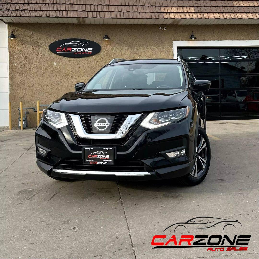 2017 Nissan Rogue SL in Kenosha WI For Sale - Image 1