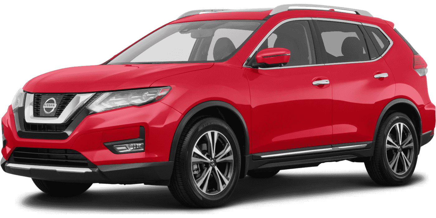 2017 Nissan Rogue SV in Fayetteville NC For Sale - Image 1