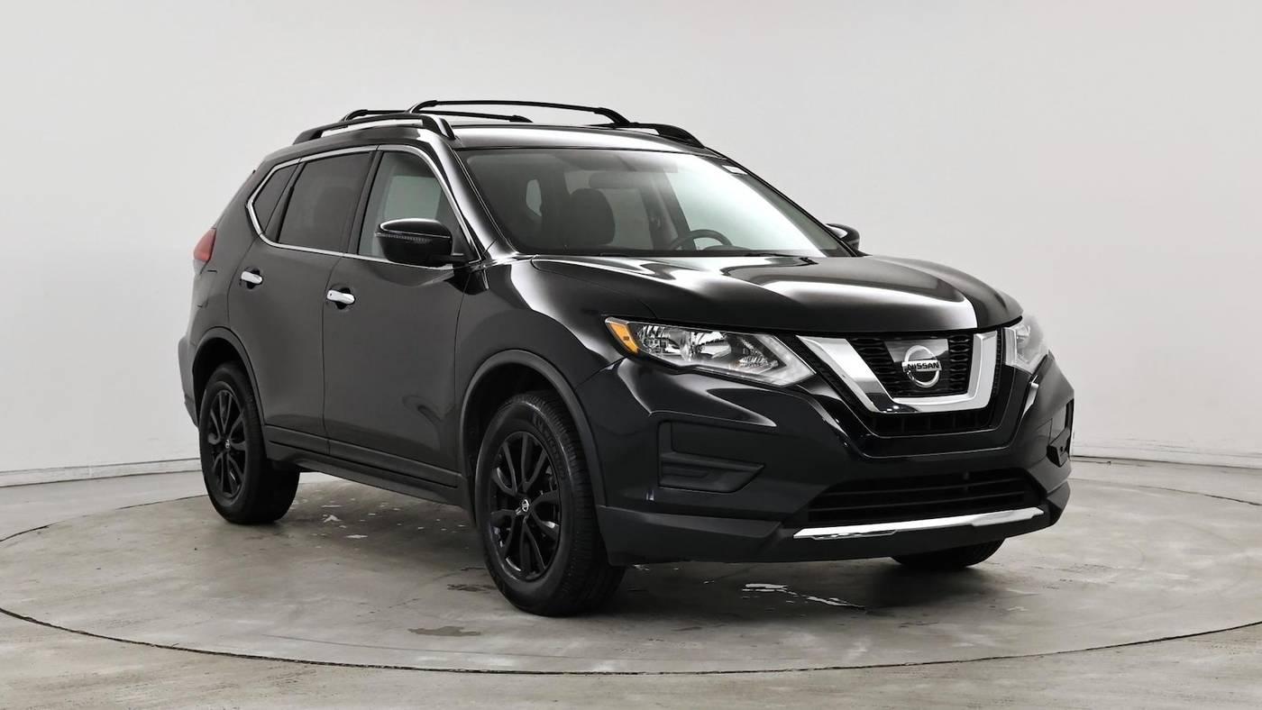 2017 Nissan Rogue SV in Birmingham AL For Sale - Image 1