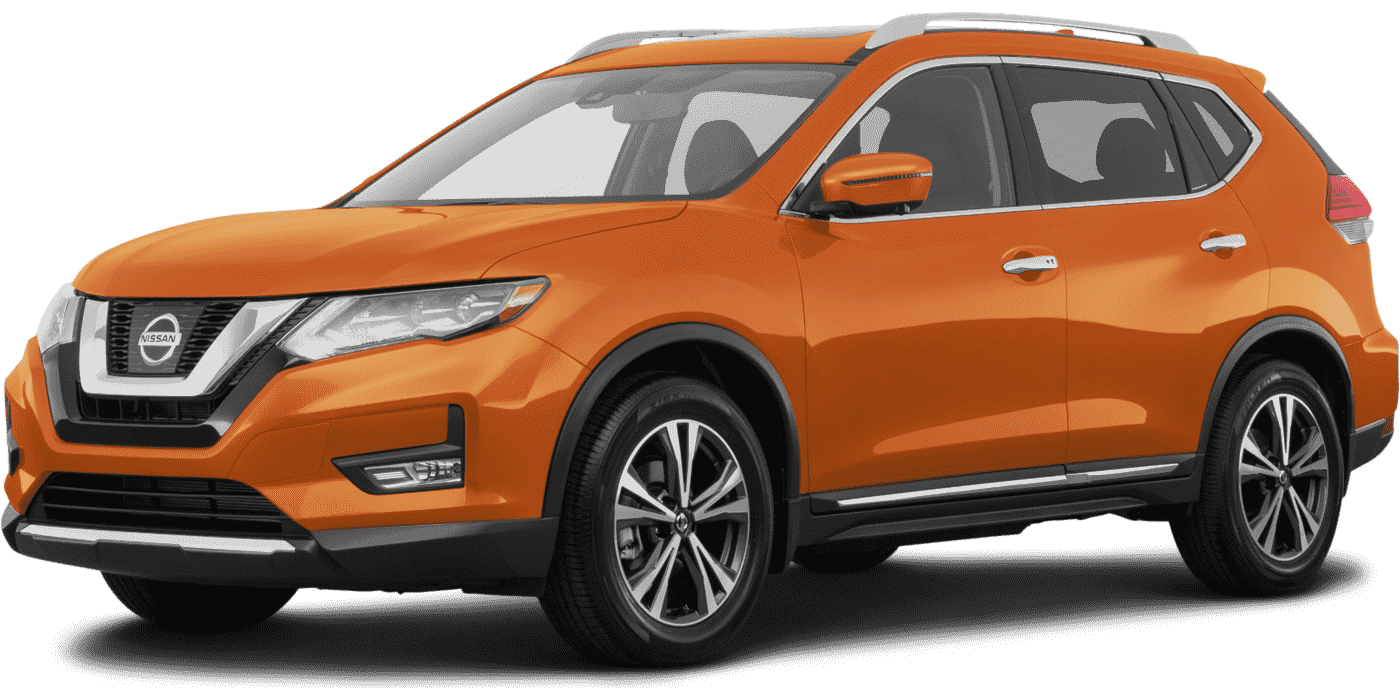 2017 Nissan Rogue SV in Conyers GA For Sale - Image 1