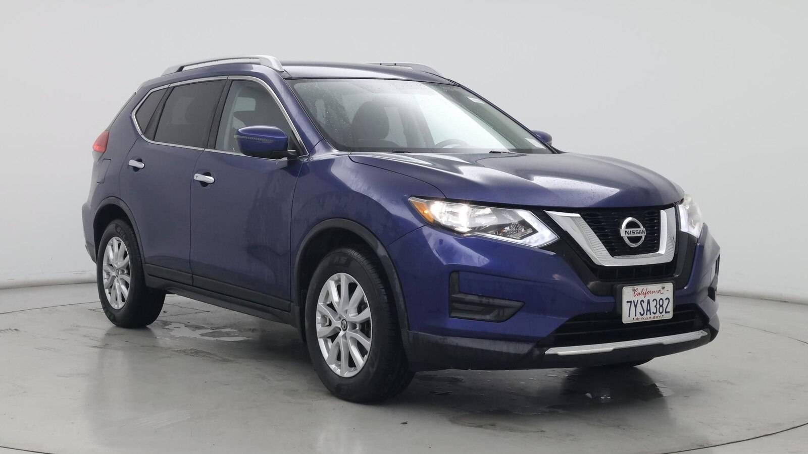 2017 Nissan Rogue SV in Birmingham AL For Sale - Image 1