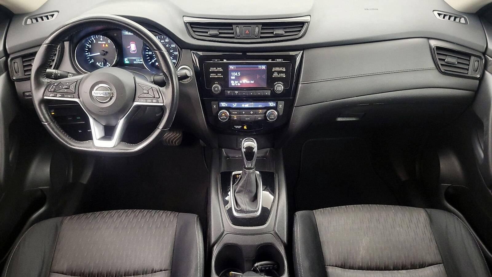 2017 Nissan Rogue SV in Birmingham AL For Sale - Image 1