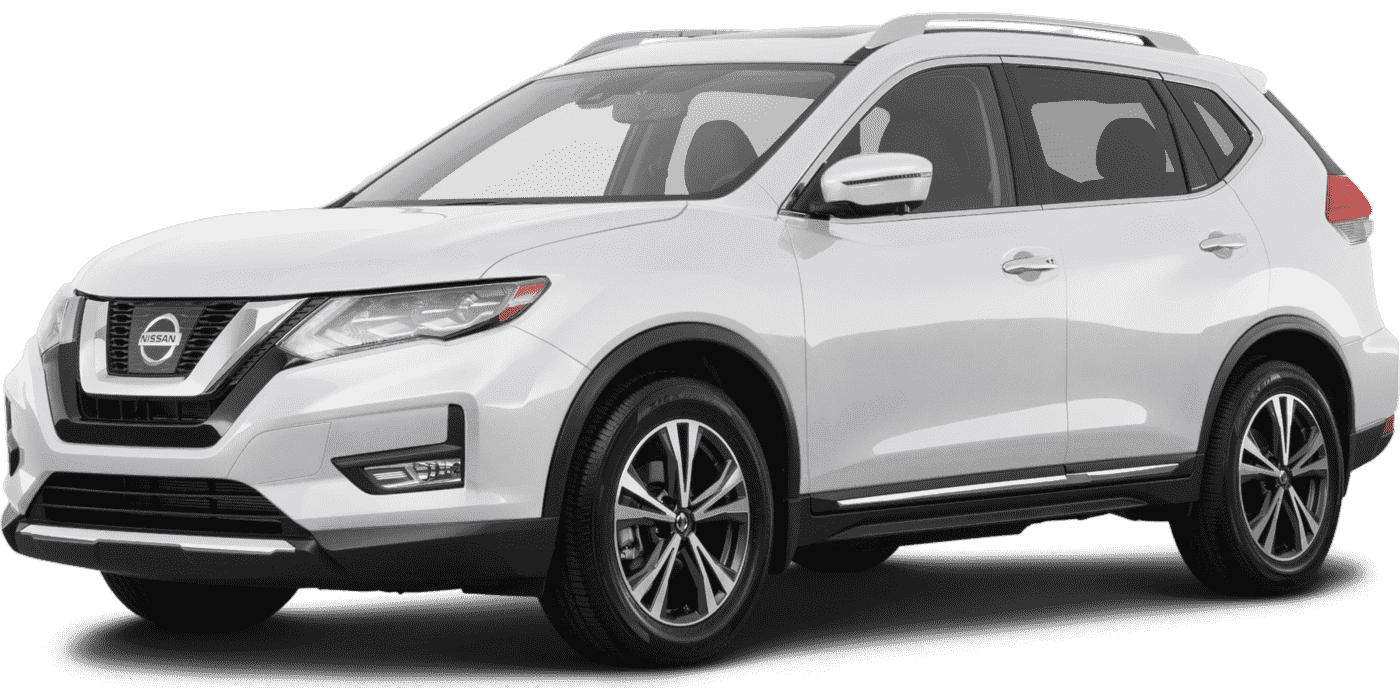 2017 Nissan Rogue SV in Conway AR For Sale - Image 1